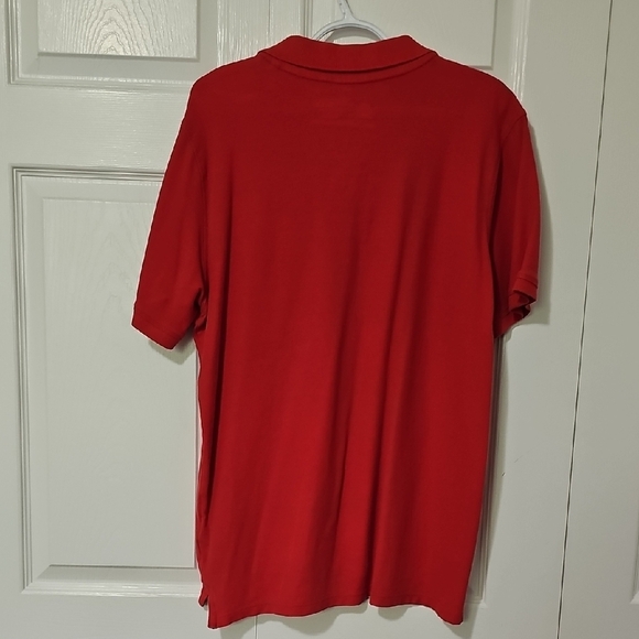 Canada Red Polo Shirt - Picture 4 of 4